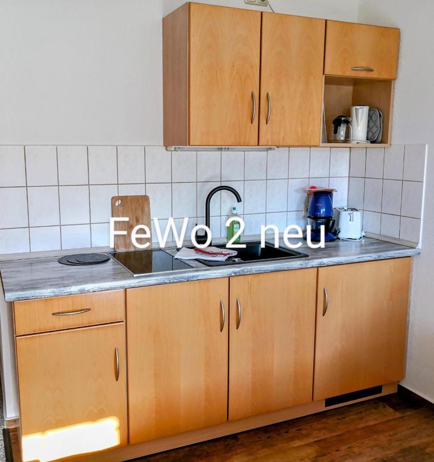Ferienwohnungen 1 Bis 4 "Pumphut'S Scheune" Lengenfeld  Dış mekan fotoğraf