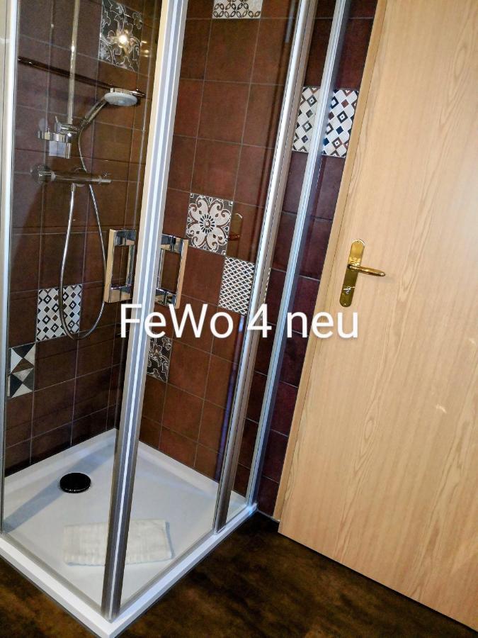 Ferienwohnungen 1 Bis 4 "Pumphut'S Scheune" Lengenfeld  Dış mekan fotoğraf
