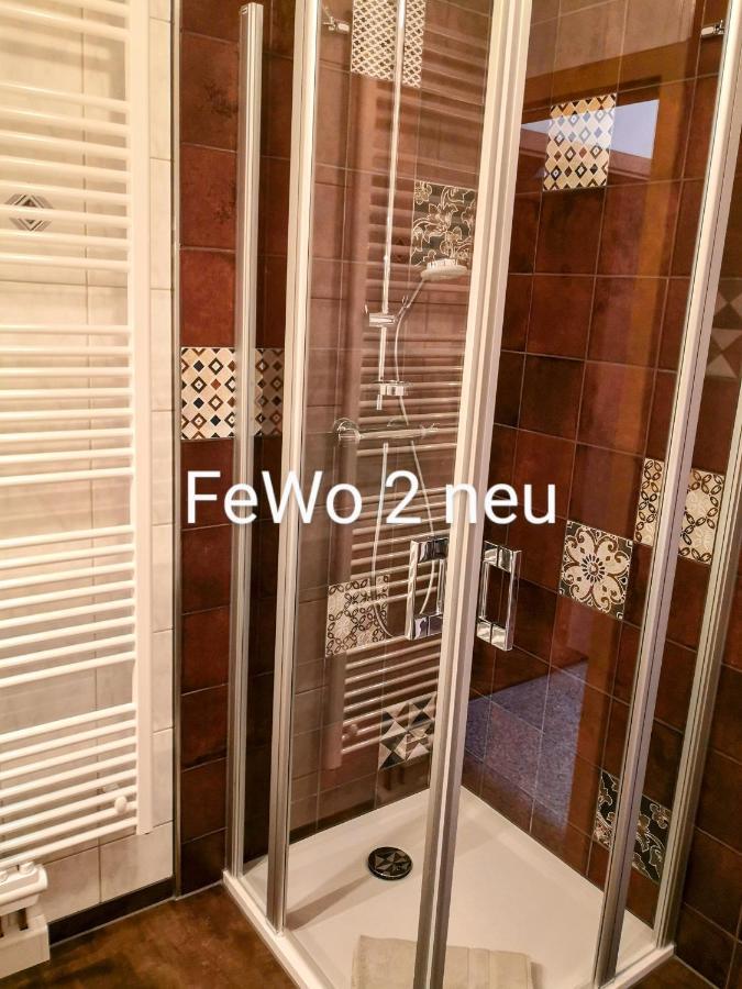 Ferienwohnungen 1 Bis 4 "Pumphut'S Scheune" Lengenfeld  Dış mekan fotoğraf