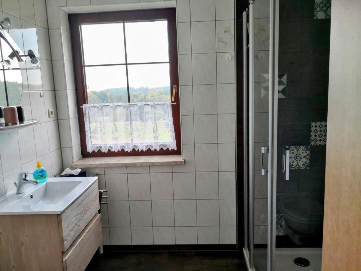 Ferienwohnungen 1 Bis 4 "Pumphut'S Scheune" Lengenfeld  Dış mekan fotoğraf